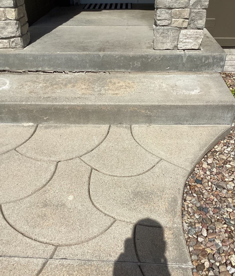 Project photos: Hickman, Nebraska