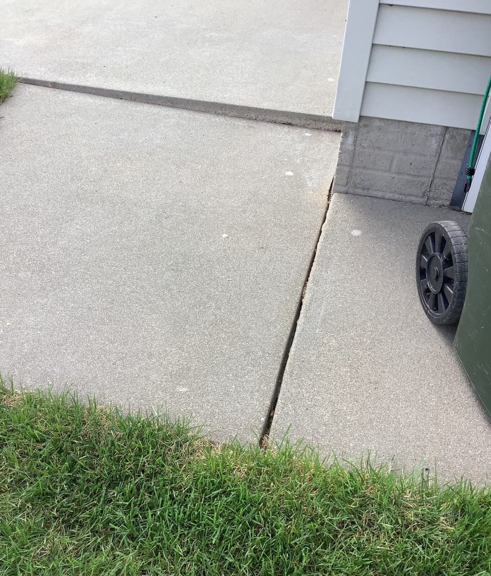 Project photos: Hickman, Nebraska