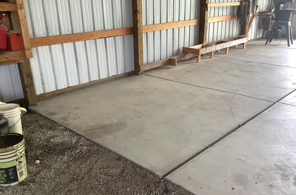 Project photos: Hickman, Nebraska