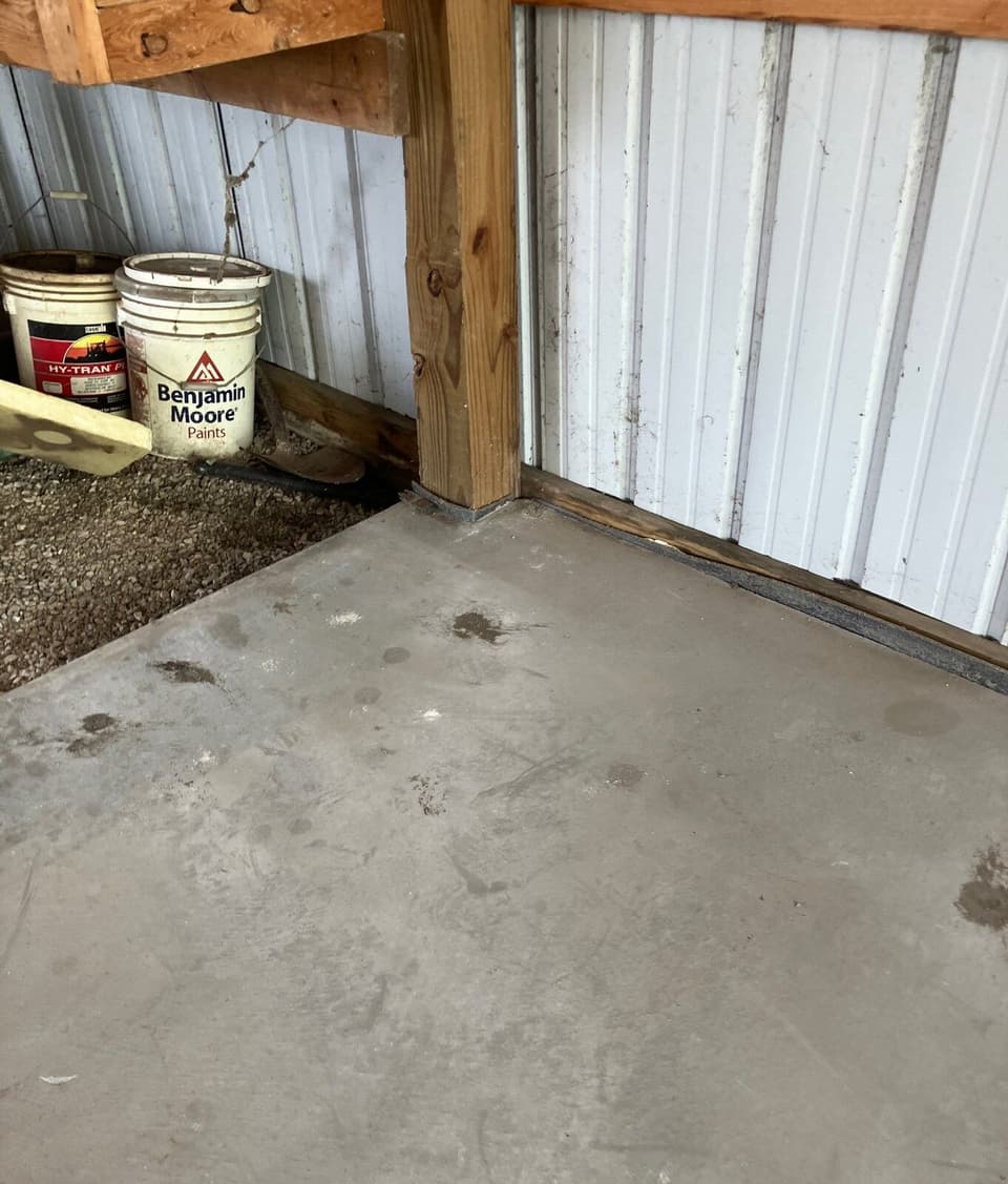Project photos: Hickman, Nebraska