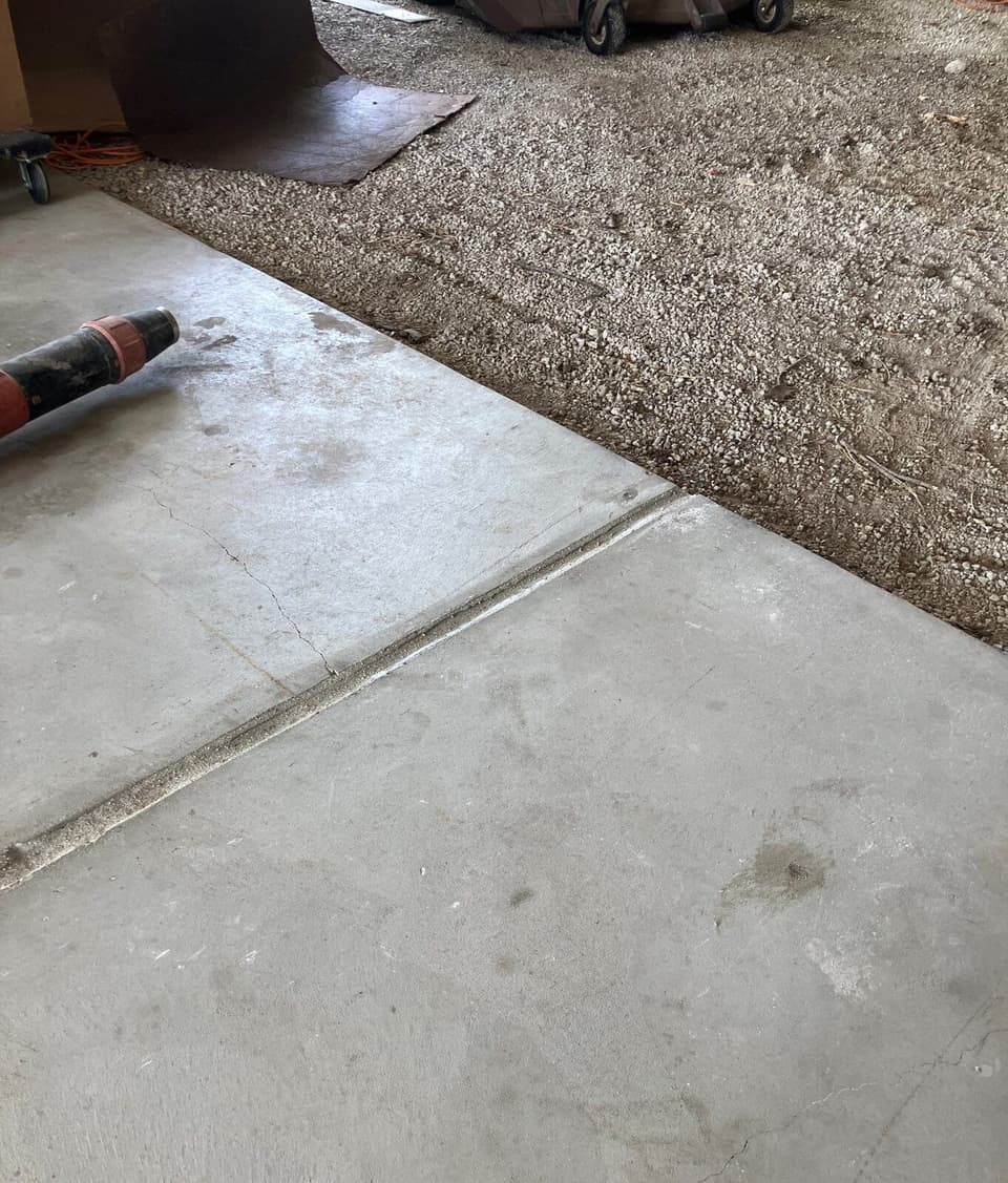 Project photos: Hickman, Nebraska