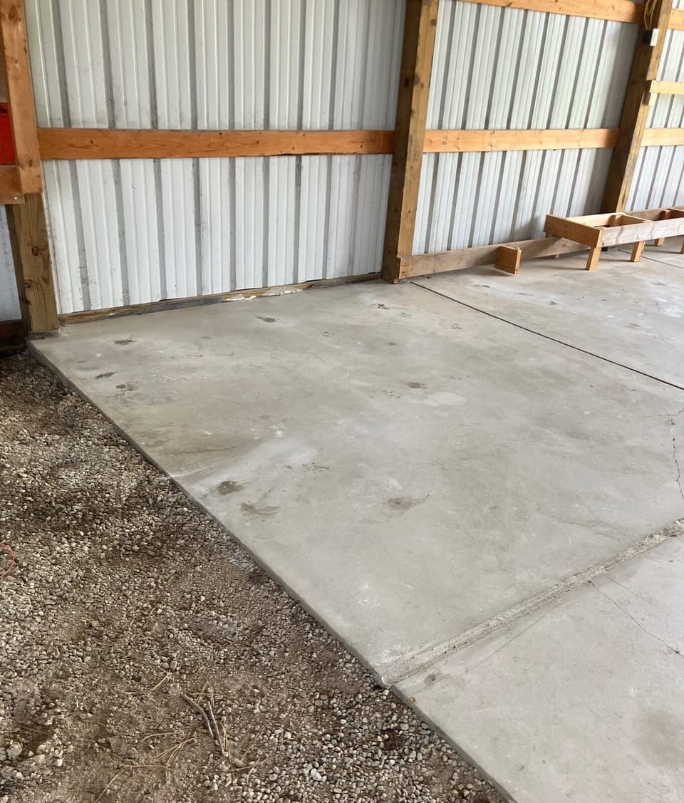 Project photos: Hickman, Nebraska