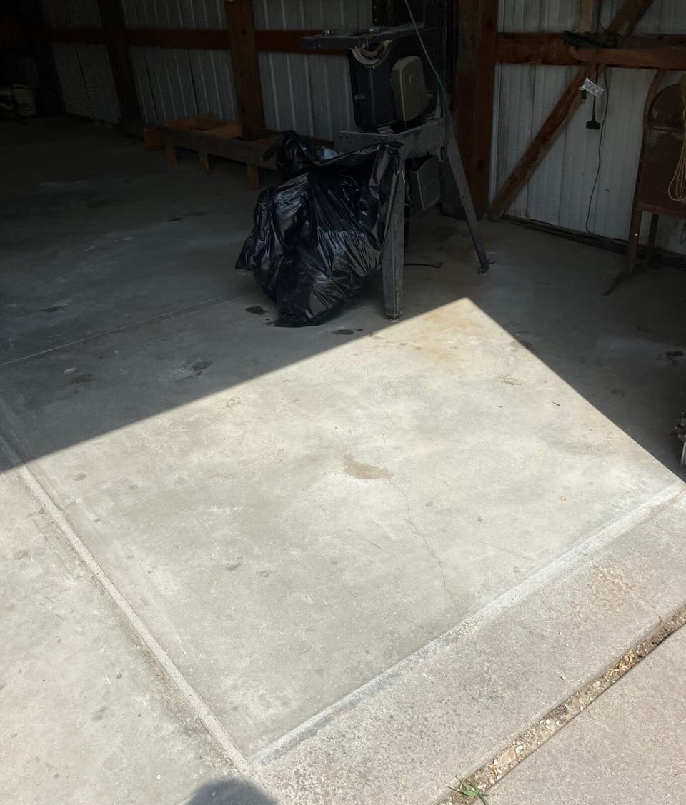 Project photos: Hickman, Nebraska