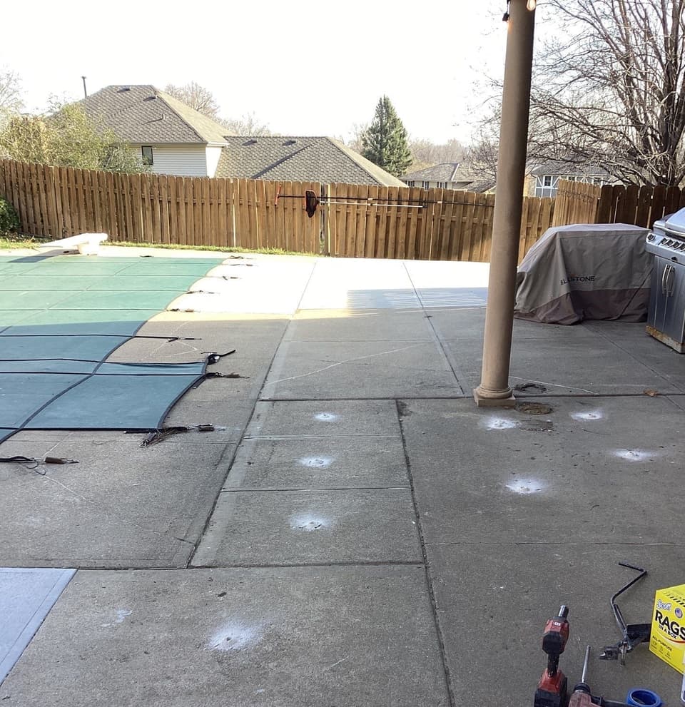 Project photos: Omaha, Nebraska