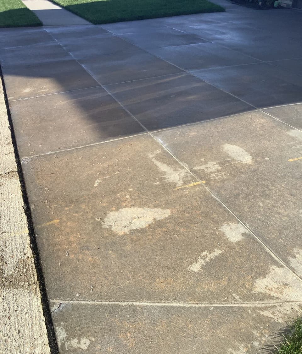 Project photos: Bennington, Nebraska