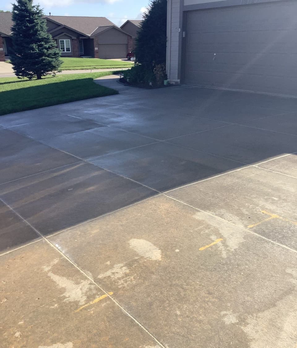 Project photos: Bennington, Nebraska