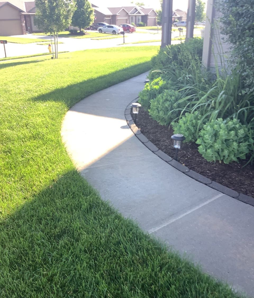 Project photos: Bennington, Nebraska