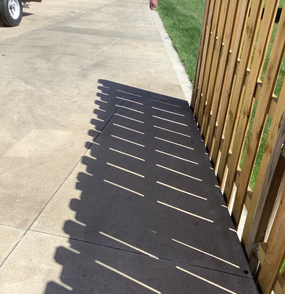 Project photos: Grand Island, Nebraska