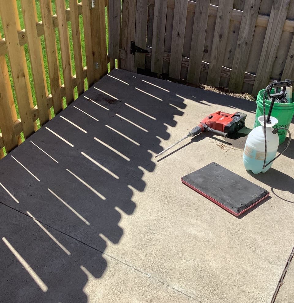 Project photos: Grand Island, Nebraska