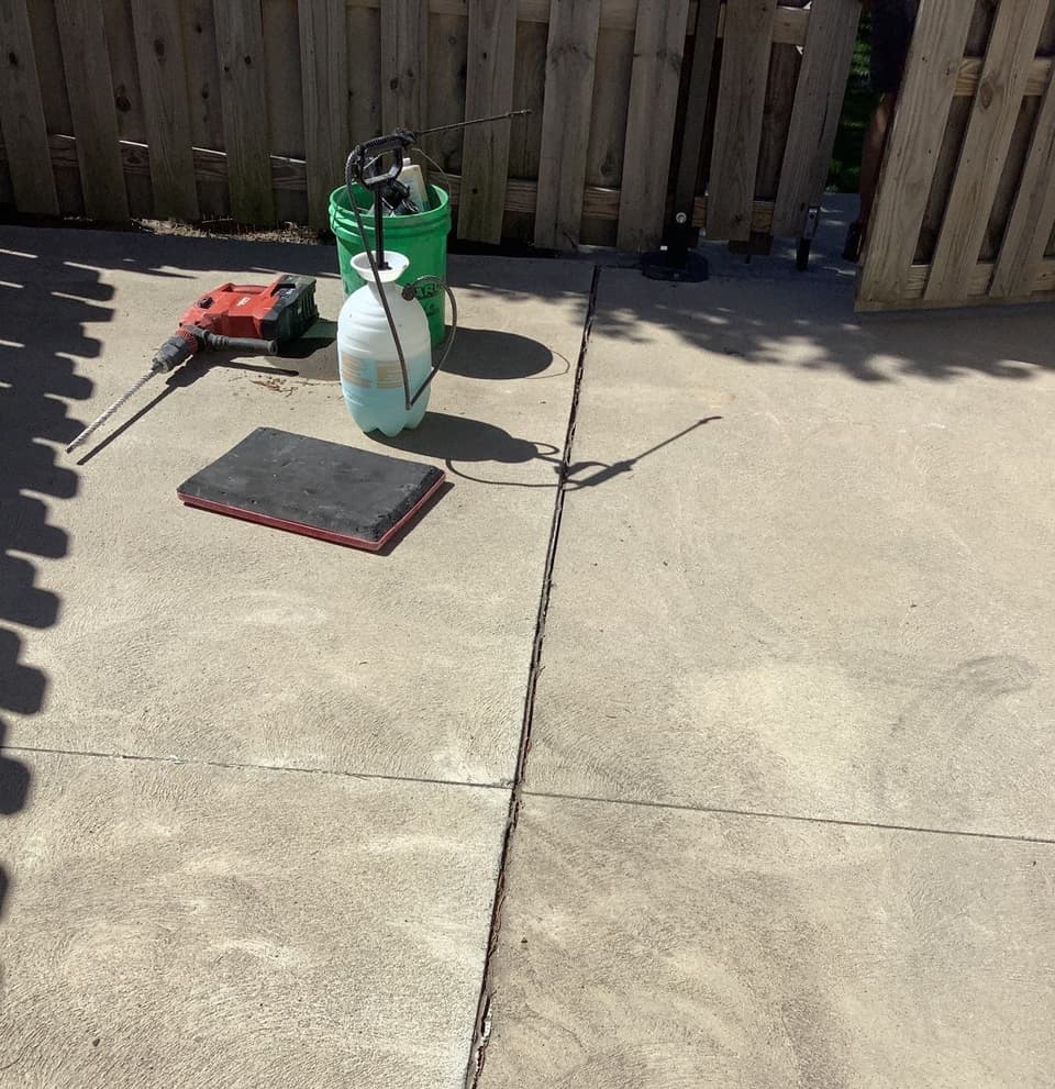 Project photos: Grand Island, Nebraska