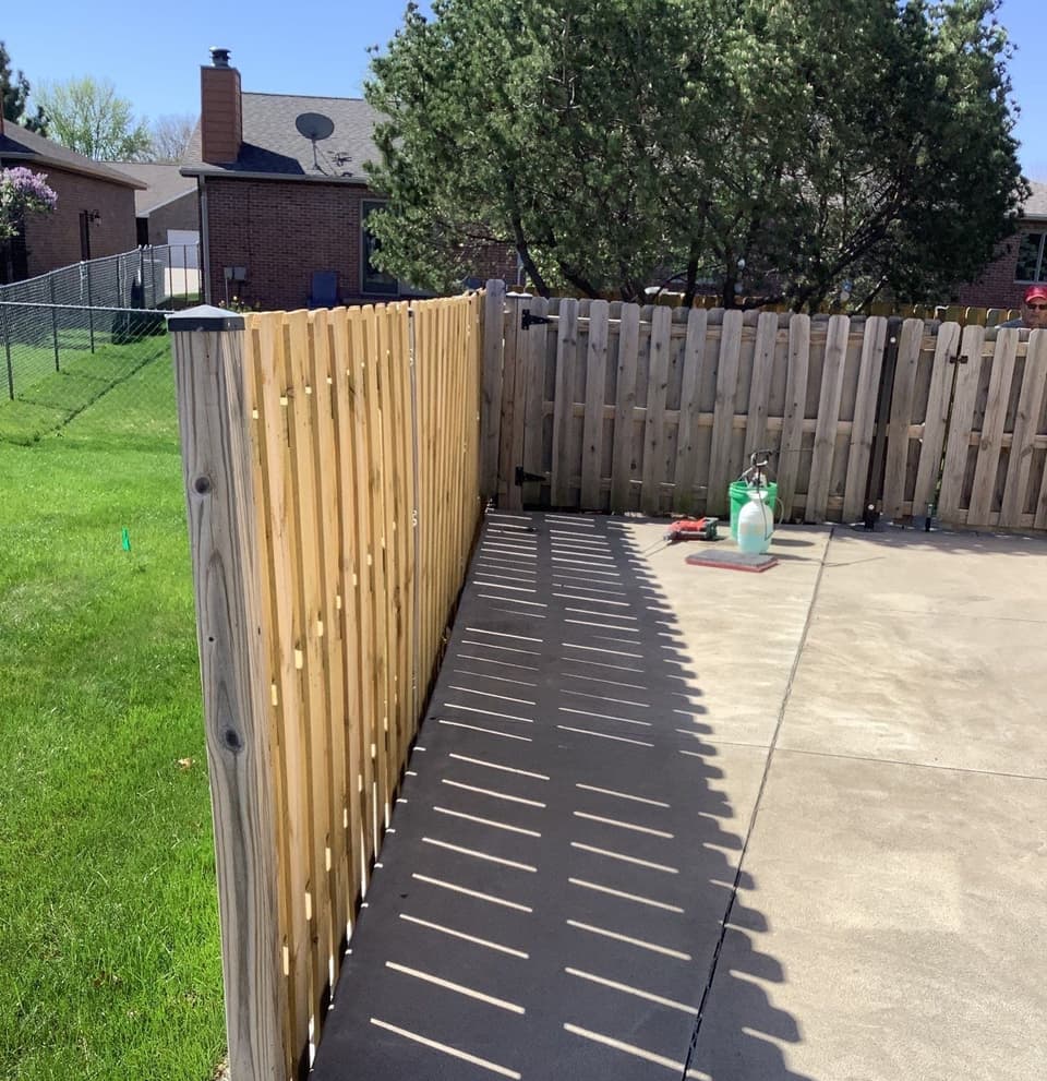 Project photos: Grand Island, Nebraska