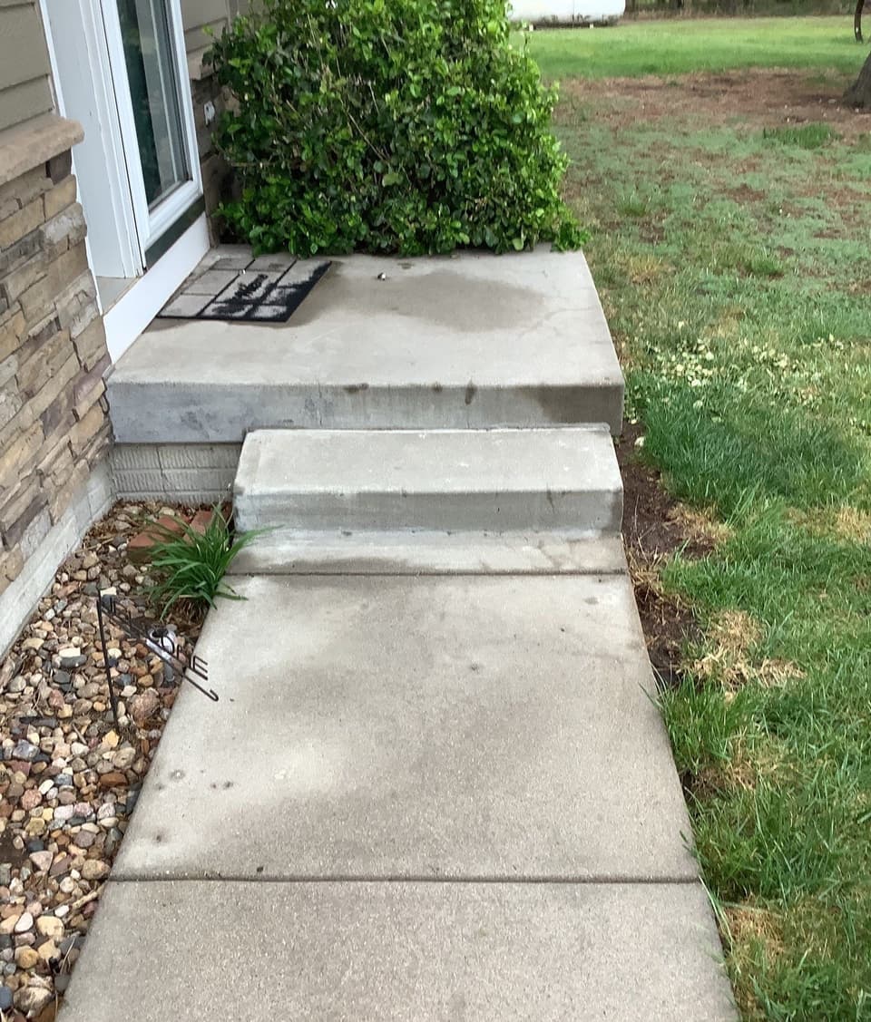 Project photos: Seward, Nebraska