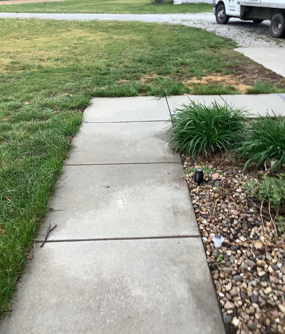 Project photos: Seward, Nebraska