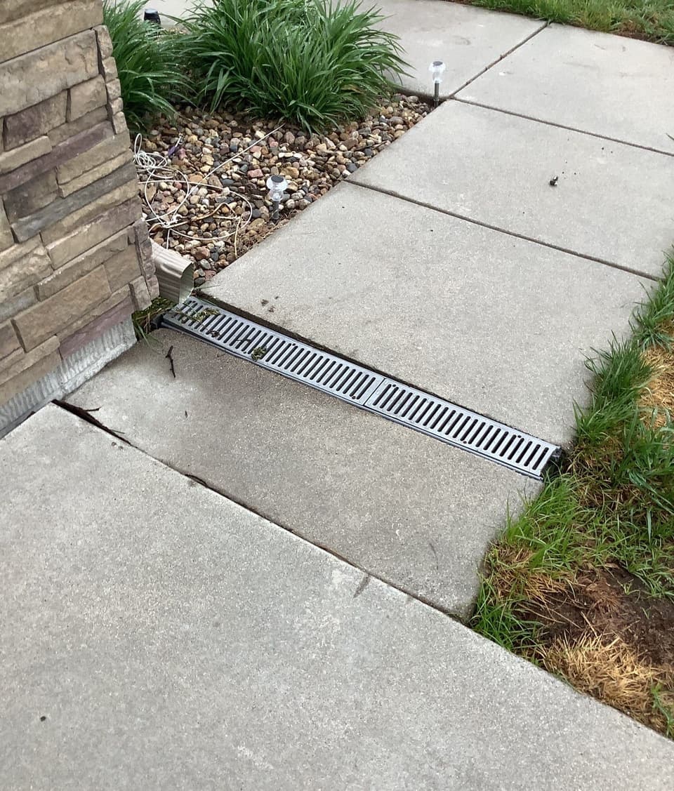 Project photos: Seward, Nebraska