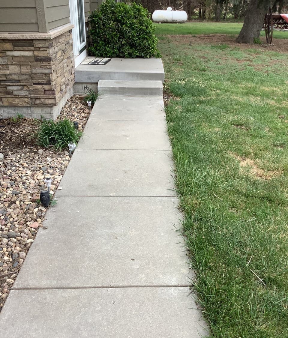 Project photos: Seward, Nebraska
