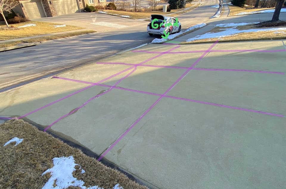 Project photos: Omaha, Nebraska