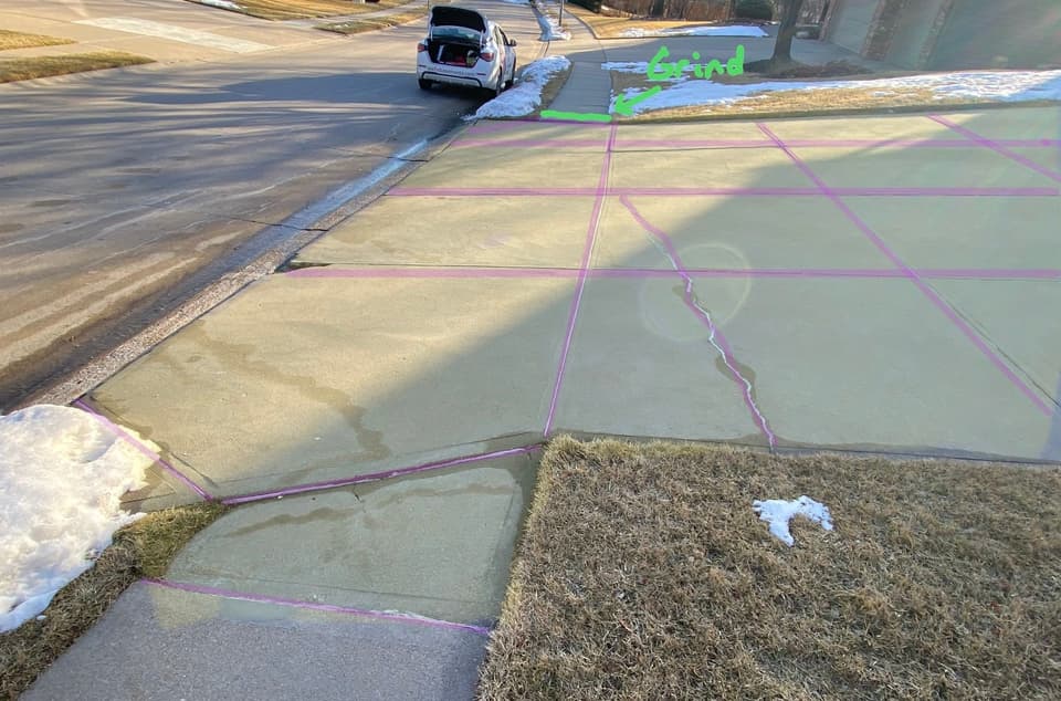 Project photos: Omaha, Nebraska