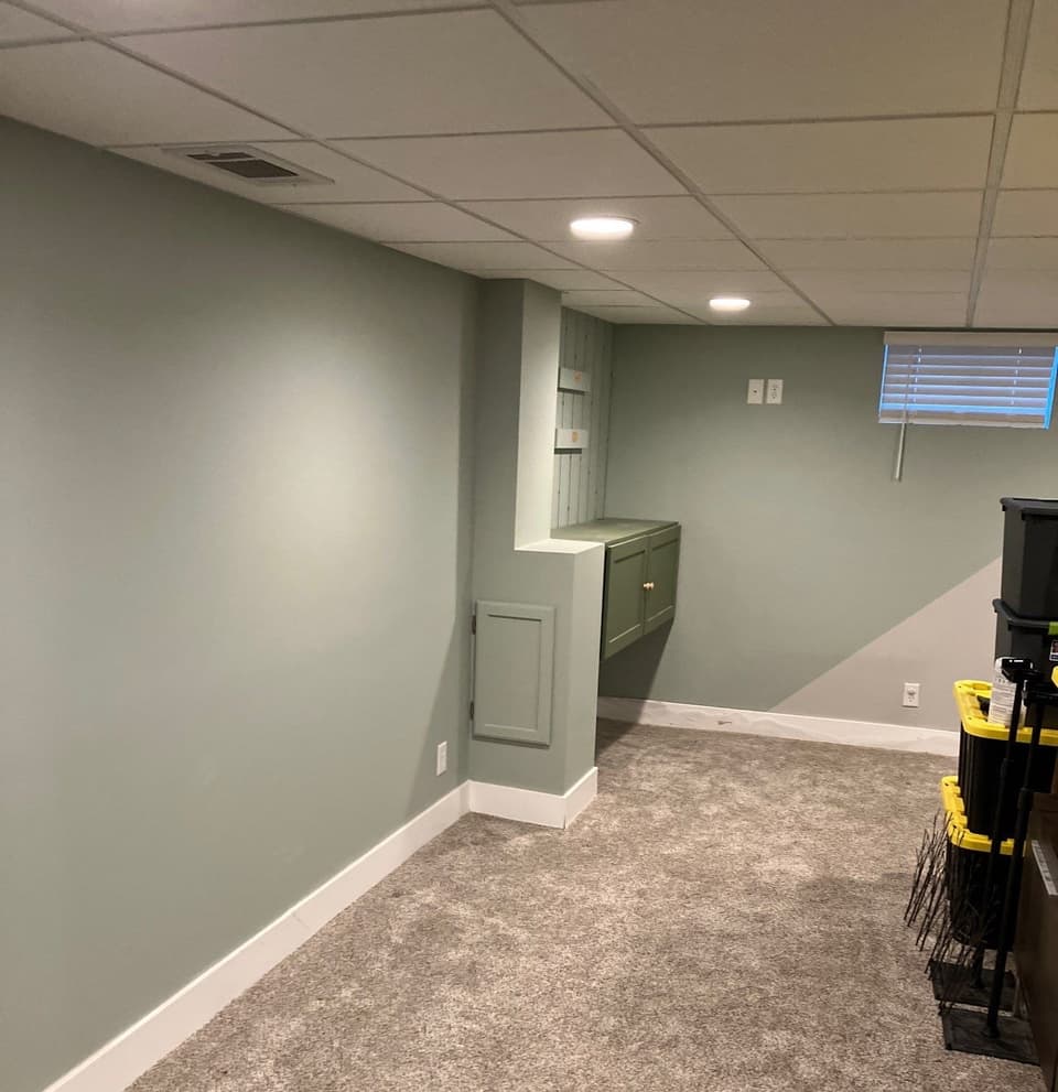 Project photos: Omaha, Nebraska