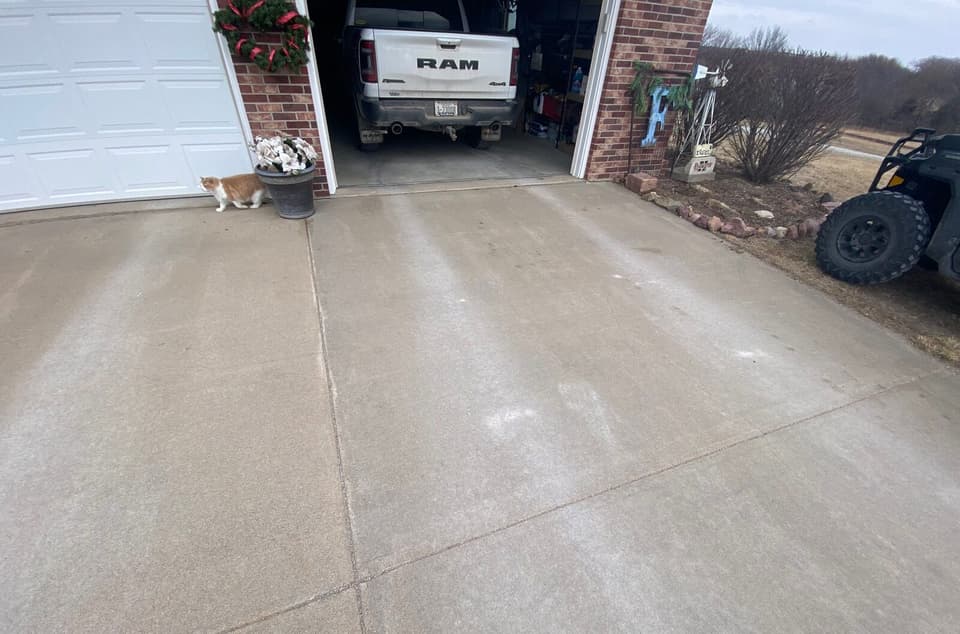 Project photos: Adams, NE