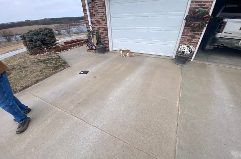 Project photos: Adams, NE