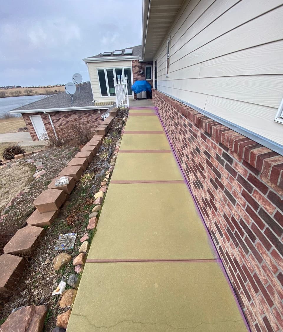 Project photos: Adams, NE