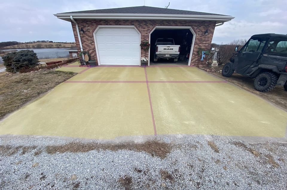 Project photos: Adams, NE