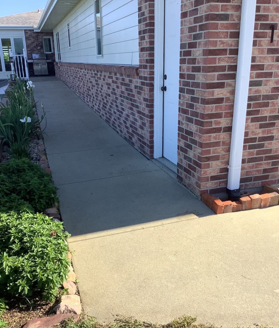 Project photos: Adams, NE