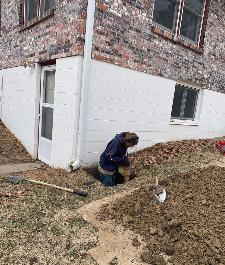 Project photos: Hickman, Nebraska