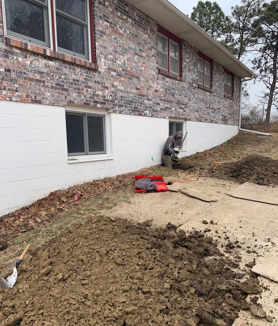 Project photos: Hickman, Nebraska