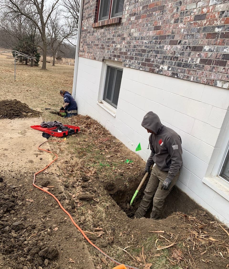 Project photos: Hickman, Nebraska