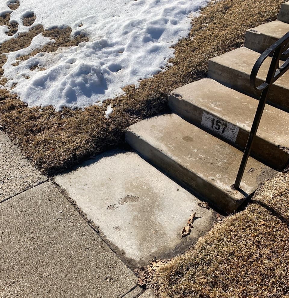 Project photos: Council Bluffs, Iowa