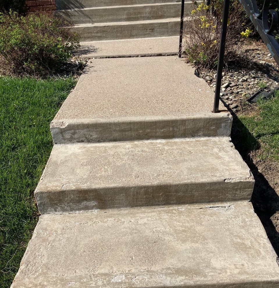 Project photos: Council Bluffs, Iowa