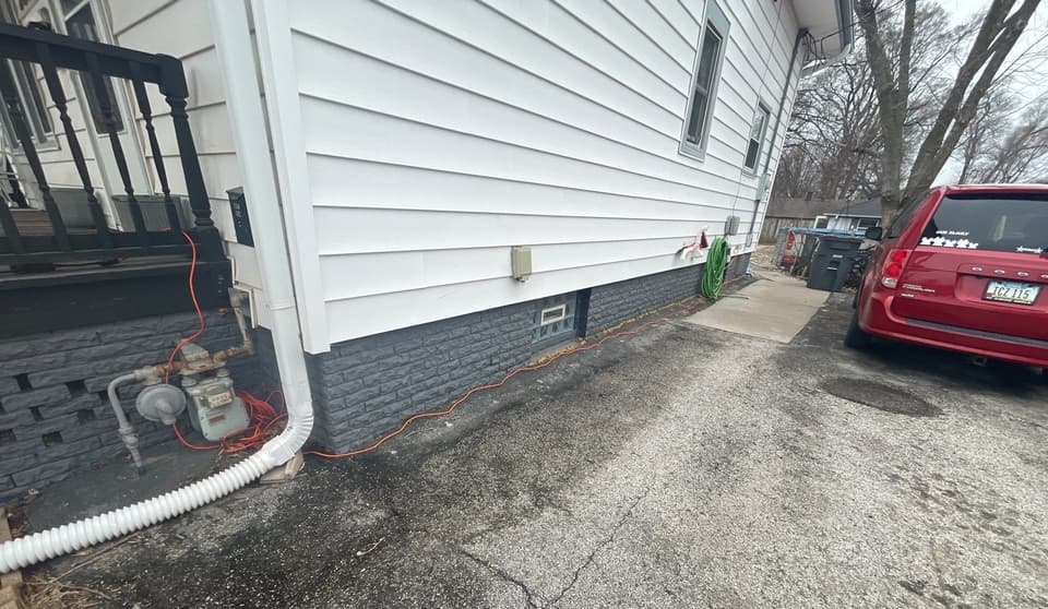Project photos: Council Bluffs, Iowa