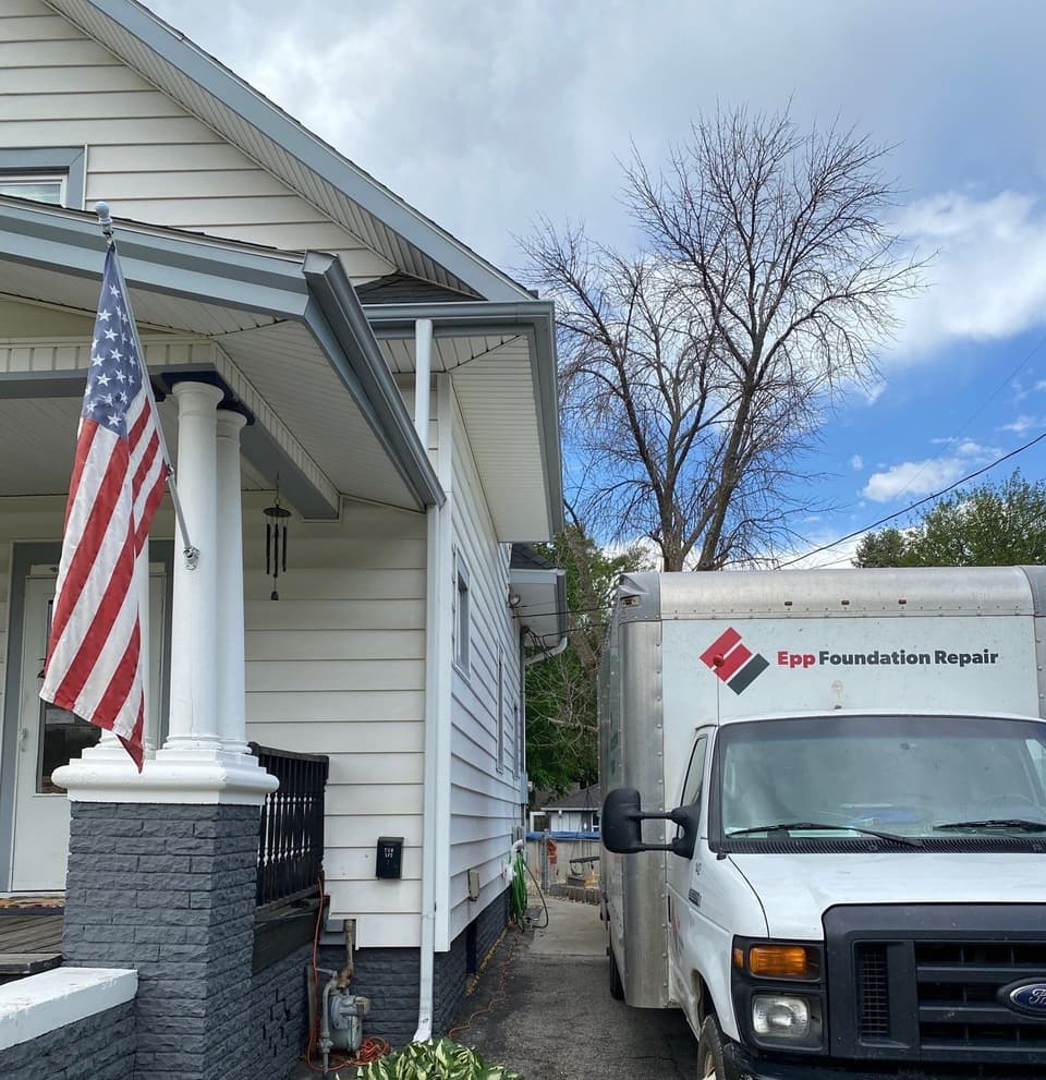 Project photos: Council Bluffs, Iowa