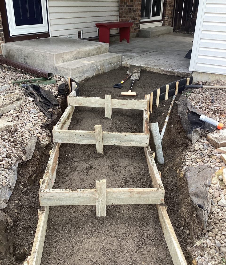 Project photos: Lincoln, Nebraska