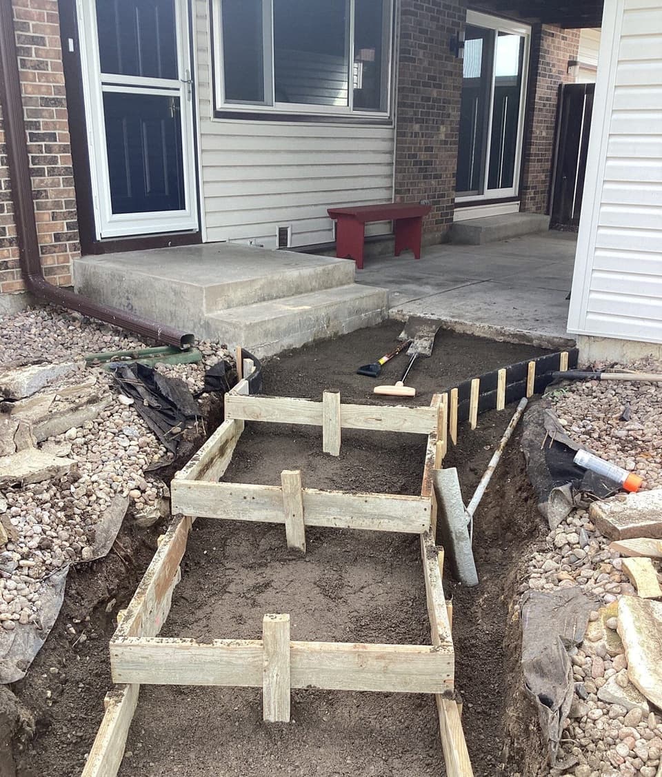 Project photos: Lincoln, Nebraska