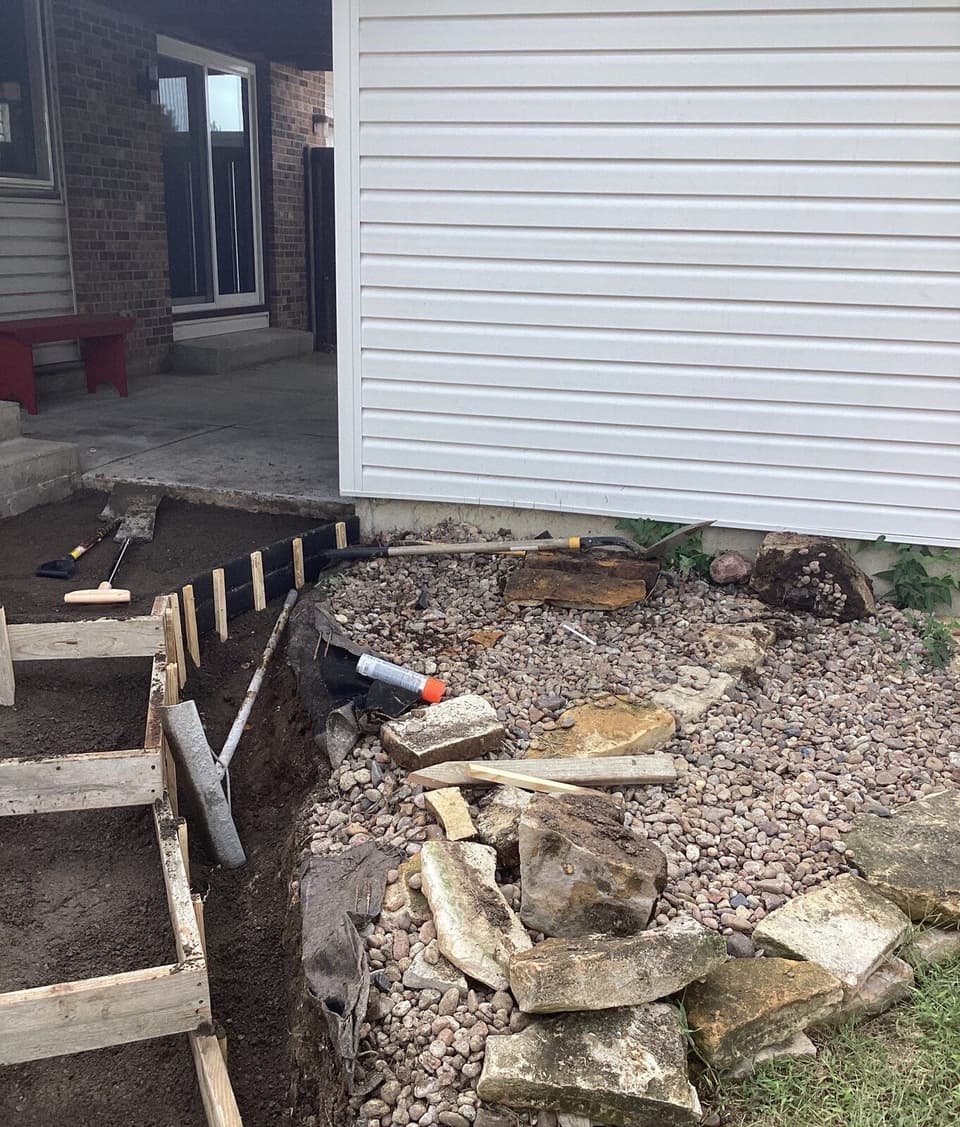 Project photos: Lincoln, Nebraska