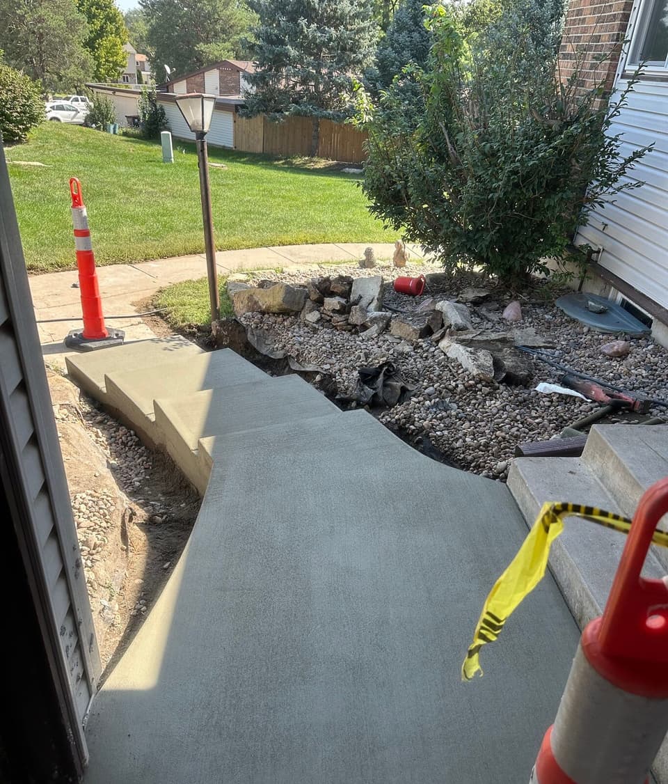 Project photos: Lincoln, Nebraska