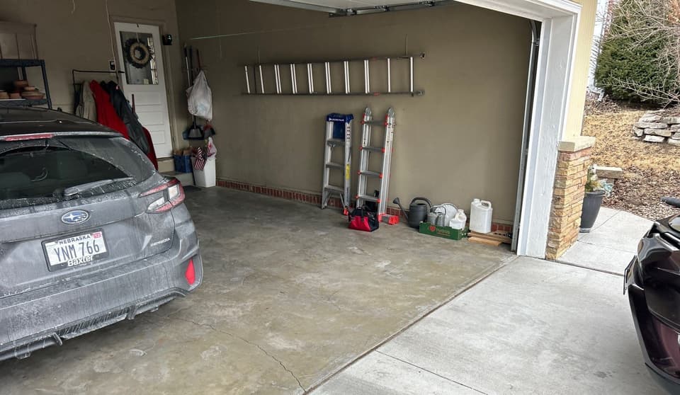 Project photos: Omaha, NE