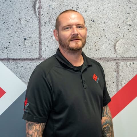 Dustin Payne, Foundation Repair Team Lead at Epp Foundation Repair