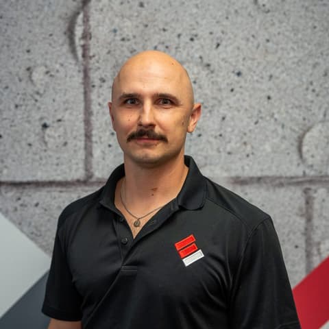 Sam Cubrich, Master Foreman at Epp Foundation Repair