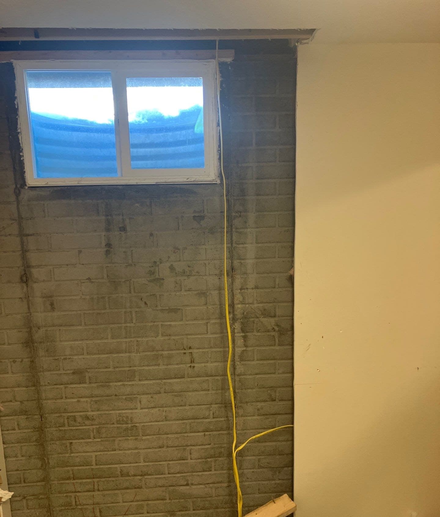 Underlying cause of efflorescence in Midwest homes