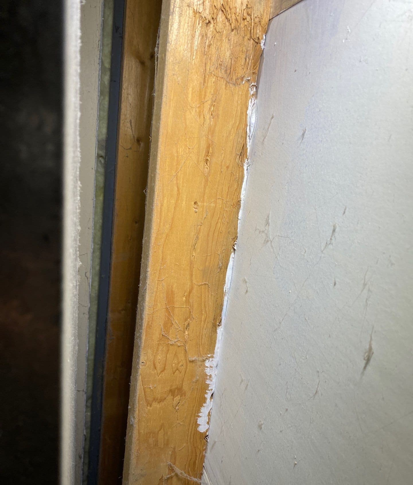 Underlying cause of rotten wood in Midwest homes
