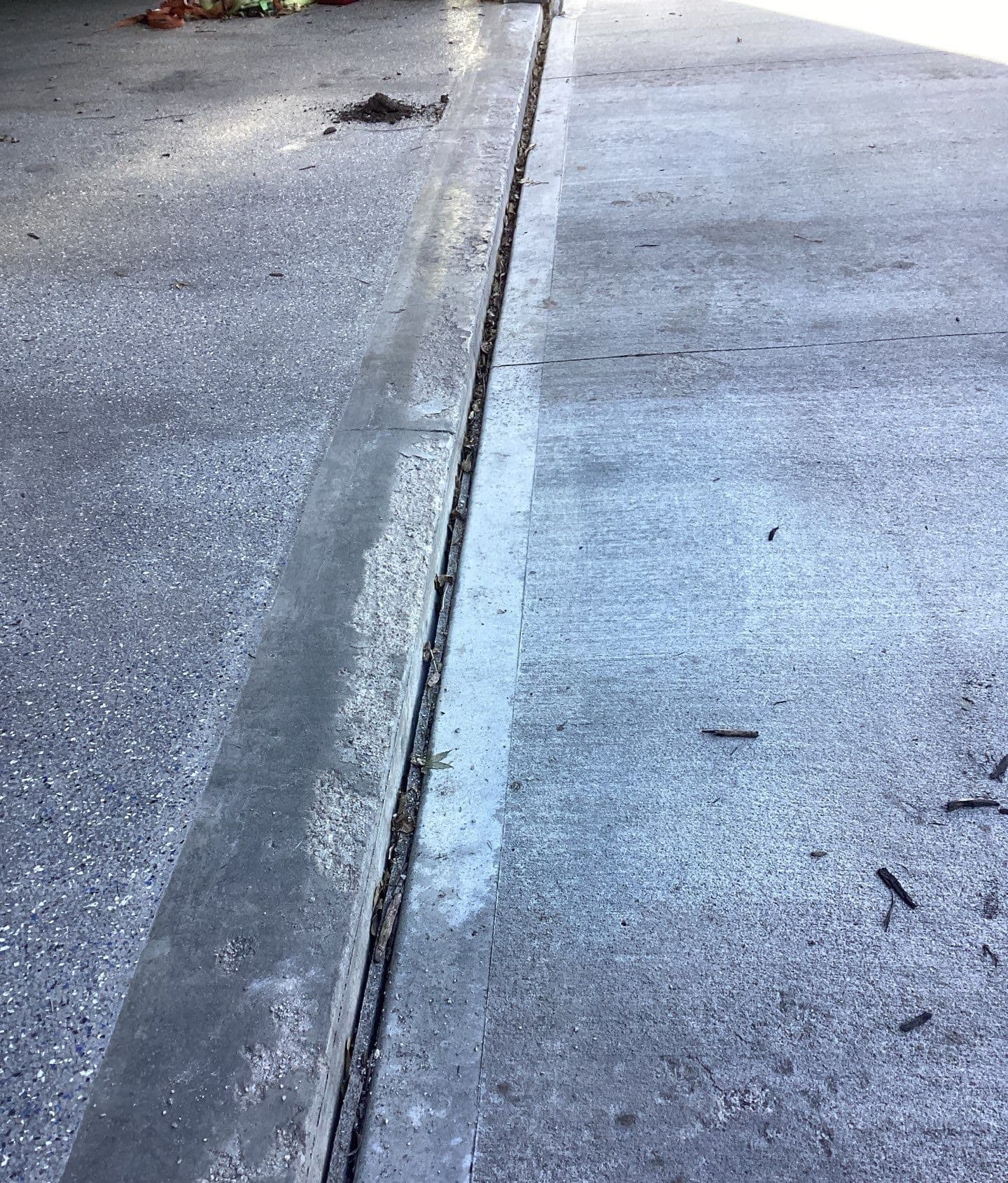 Underlying cause of cracking expansion joints in Midwest homes
