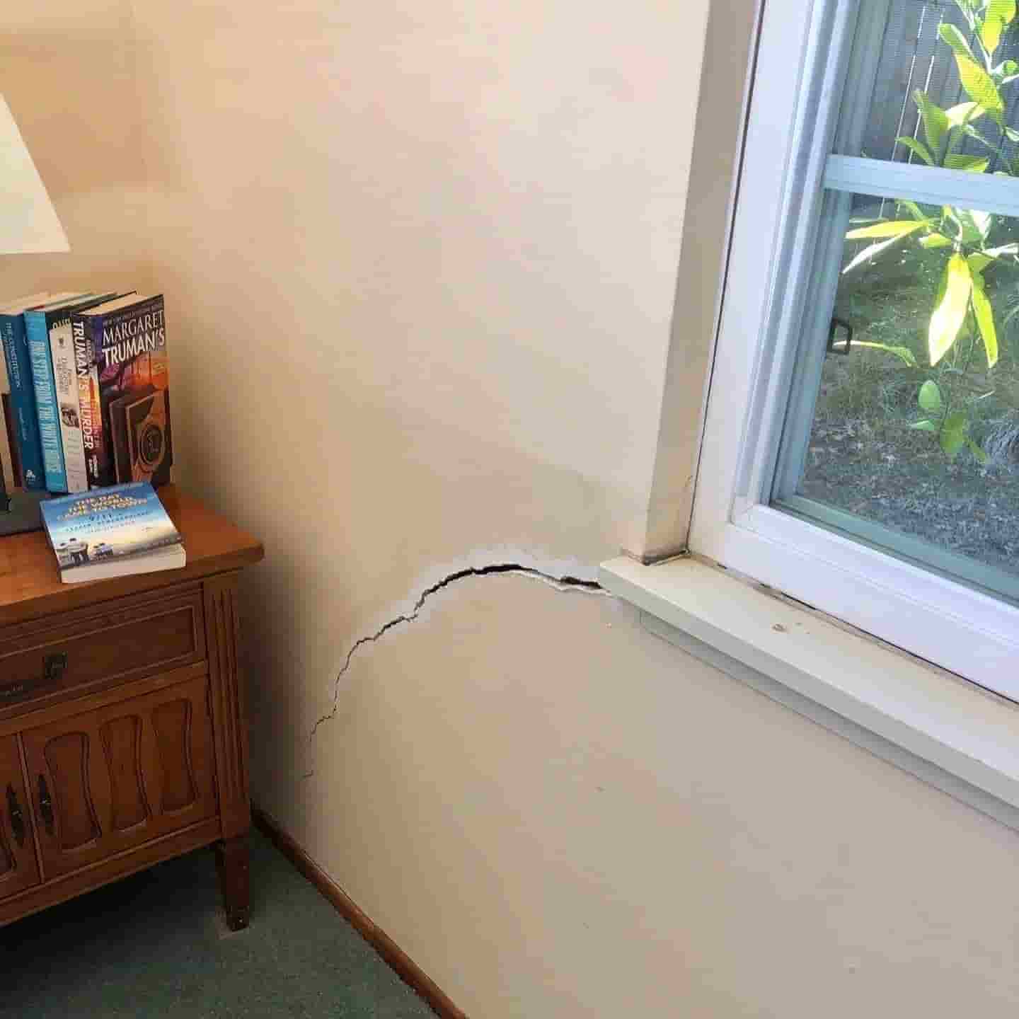 Underlying cause of drywall cracks diagnosed at the foundation, not the patch in Midwest homes