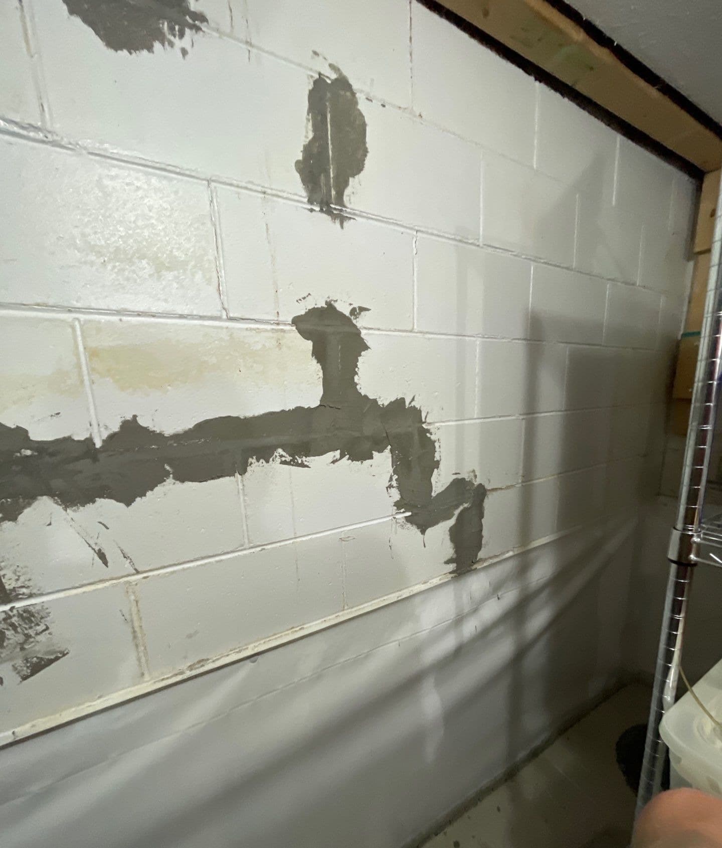 Interior Drainage Systems explained by Epp Foundation Repair