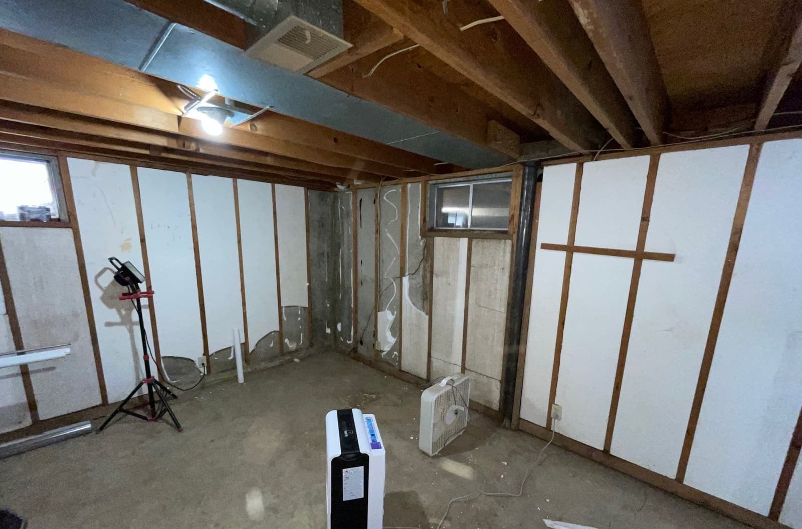 Underlying cause of high indoor humidity in Midwest homes