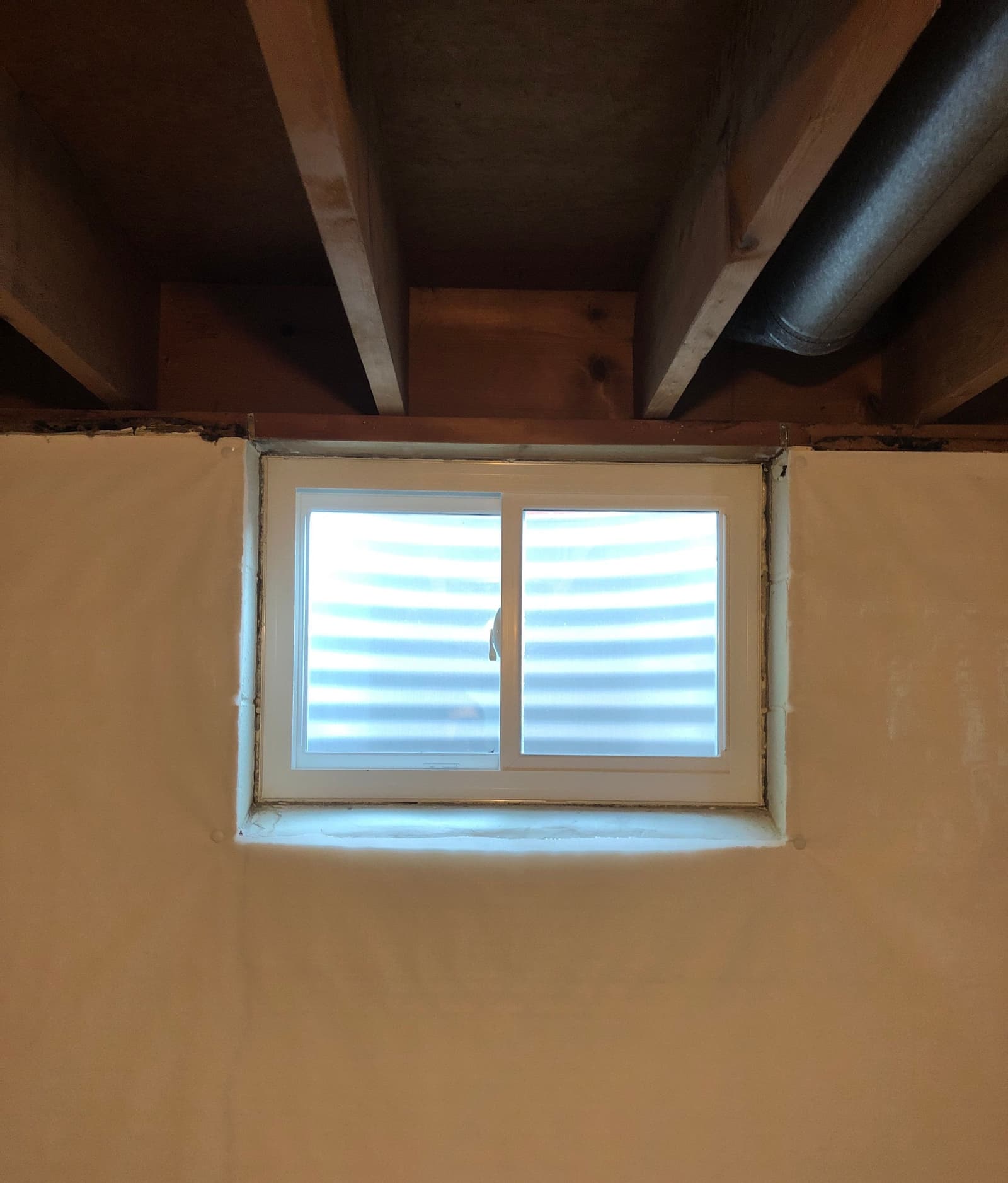 Underlying cause of condensation on windows in Midwest homes