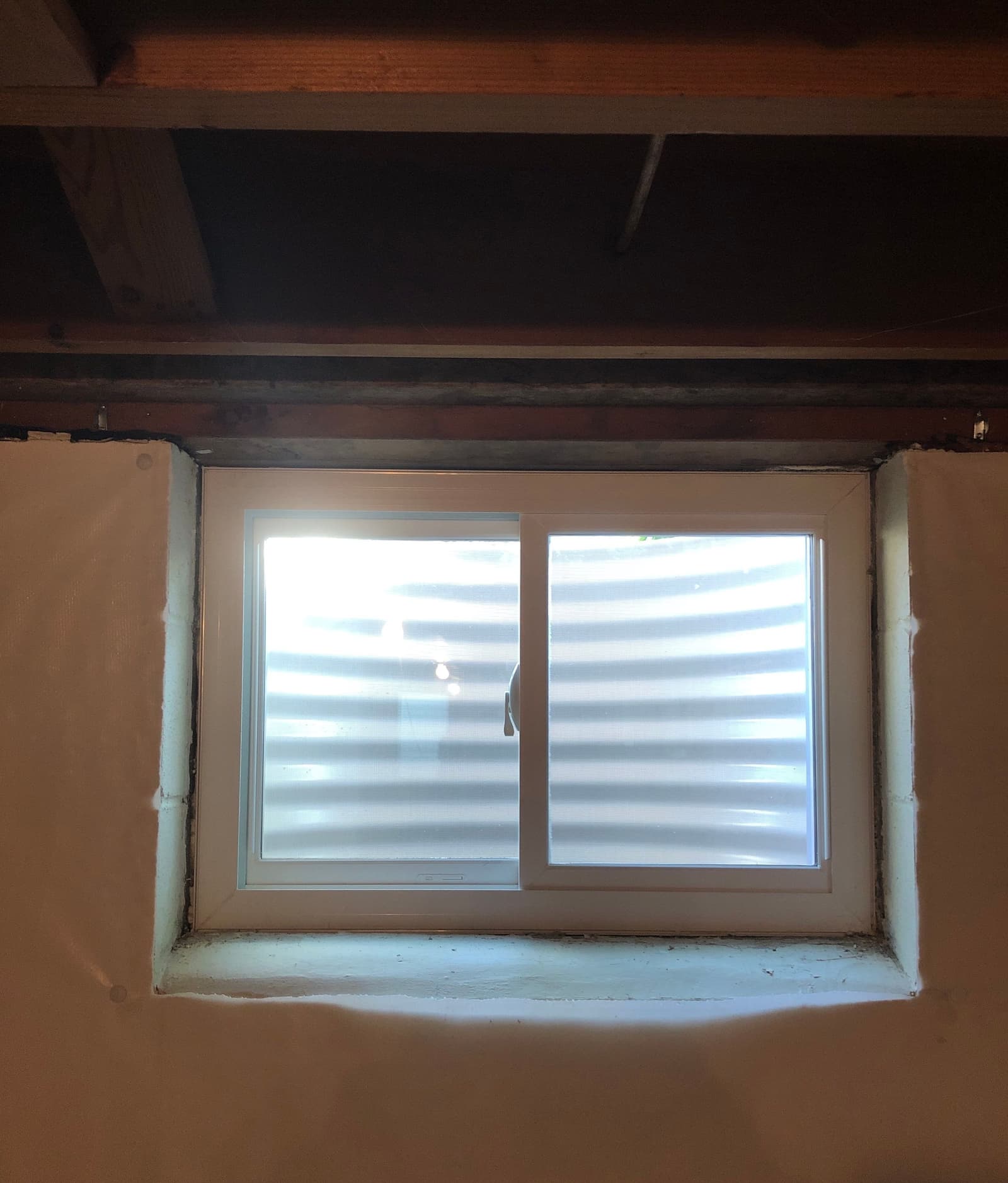 Condensation on Windows diagnosed by Epp Foundation Repair