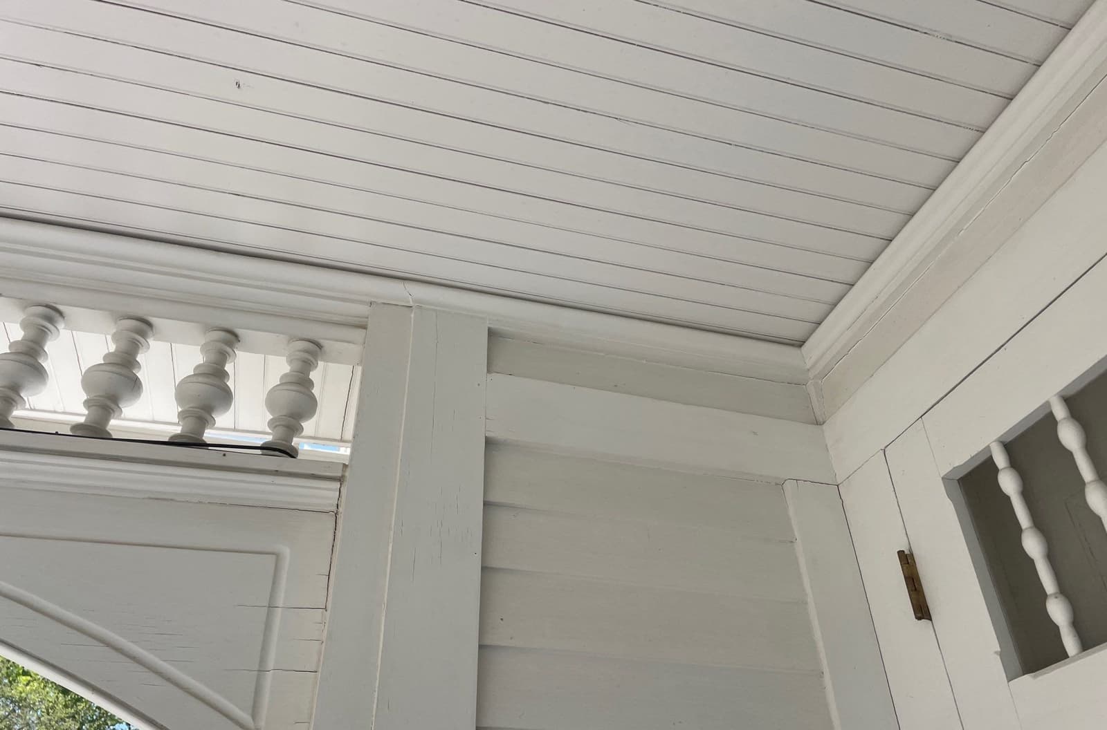Underlying cause of cracks in door frames, ceilings, and corners in Midwest homes